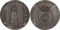 Trnava - na paměť 700.výročí povýšení na město 1938 -