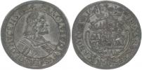 VI Krejcar 1674 zn."špice"