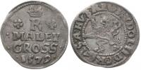Malý groš 1579