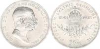 1 Koruna 1908 jubil. - tečka za HVNG.