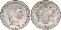 5 kr. 1844 A_mír. just.