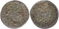 3 Krejcar 1673 FIK