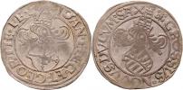 Zinsgroschen b.l.(1525-1530)