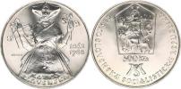500 Kčs 1988 - Matice Slovenská