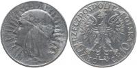 10 Zlotých 1932 b.zn.
