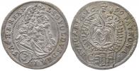 3 Krejcar 1699 CH