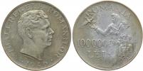 100000 Lei 1946