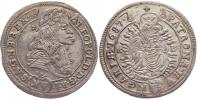 XV Grajciar 1687