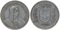 5 Frank 1932 B