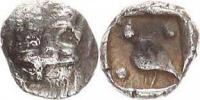 AR tetartemorion (1/4 obolu) 0