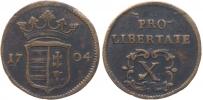 X Poltura 1704 b.zn.