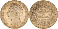 2 Tolar (3 1/2 Gulden) 1843 KM 586 "R" 37