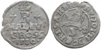 Malý groš 1580