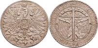 München 1881 - VII.německé spolkové střelby -