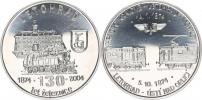 130 let železnice Letohrad - Ústí nad Orlicí 1874 - 2004