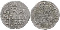 Malý groš 1593