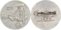 Odznak "1. MAI 1936"  ražebna: DR. FRANKE & CO. G.M.B.H. LÜdensch