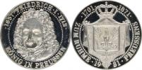 Friedrich I. König in Preussen 1657-1713