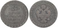 1 1/2 Lira 1802 A - pro Benátky