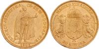 20 Koruna 1903 KB