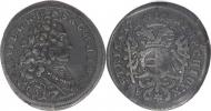 3 kr. 1712 zn. hvězda