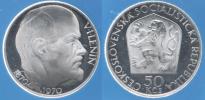 50 Kčs 1970 - Lenin