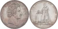 Tolar konvenční 1825 - na korunovaci 13.X.