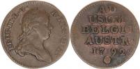 1 Liard 1792