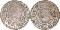 3 kr. 1614 BH - jeden erb