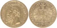 20 Marka 1872 G