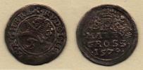 Malý groš 1579