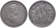 1 Koruna 1896 KB mileniová