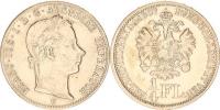 1/4 Zlatník 1859 V "R"