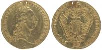 2 Dukát 1786 A