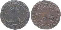Početní groš 1579