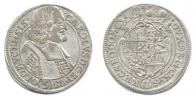 3 Krejcar 1676 zn."špice"
