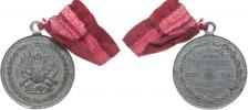 Schwaz (v Tyrolsku) - upomínka na svěcení praporu spolku veteránů