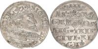 III groš 1594