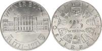 25 Schilling 1971 - Vídeňská burza     KM 2910