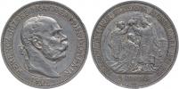 5 Koruna 1907 KB - korunovační_dr.hr. v av.