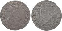 24 Krejcar kiprový 1621 CC