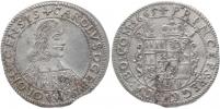 VI Krejcar 1665 zn."špice"
