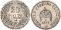 20 Fillér 1914 KB