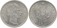 1/4 Zlatník 1862 A