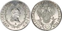 20 kr. 1818 A