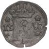 Malý (černý) peníz 1597
