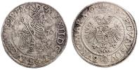 1/2 tolar 1573, Jáchymov, Geitzkofler, Hal. 232a, chybí ve Vídeňském Münzkabinetu  "R"