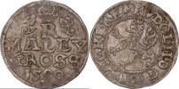 Malý groš 1599