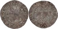 Bílý groš 1605