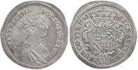 VI Krejcar 1742